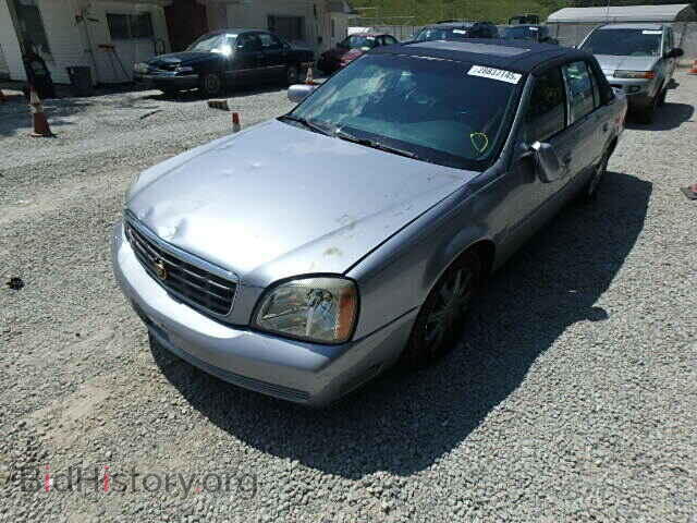 2004 CADILLAC DEVILLE - VIN: 1G6KD54Y24U252330 - Фото 2