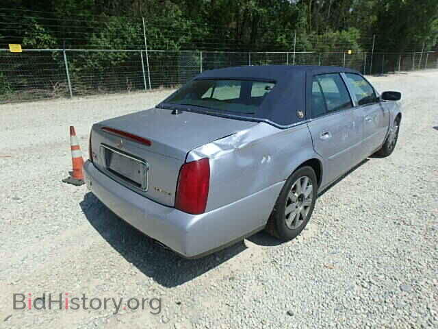 2004 CADILLAC DEVILLE - VIN: 1G6KD54Y24U252330 - Фото 4