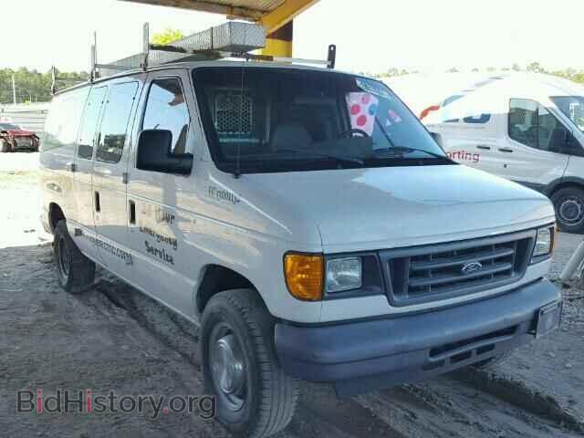 Photo 1FTNE24WX6DA92611 - FORD ECONOLINE 2006