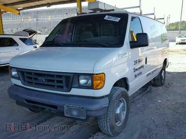 2006 FORD ECONOLINE - VIN: 1FTNE24WX6DA92611 - Фото 2