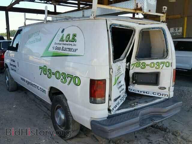 2006 FORD ECONOLINE - VIN: 1FTNE24WX6DA92611 - Фото 3