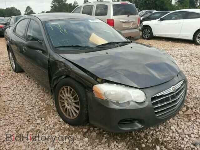 Фотография 1C3EL46J74N344524 - CHRYSLER SEBRING 2004