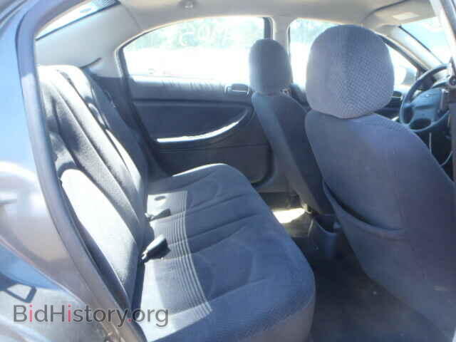 2004 CHRYSLER SEBRING - VIN: 1C3EL46J74N344524 - Фото 6