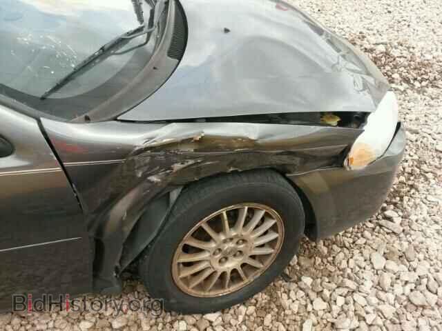2004 CHRYSLER SEBRING - VIN: 1C3EL46J74N344524 - Фото 9