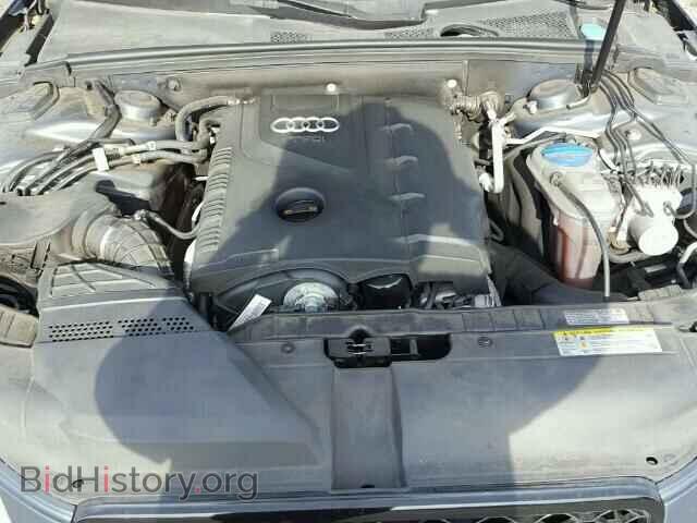 2011 AUDI A4 - VIN: WAUAFAFL2BN037158 - Фото 7