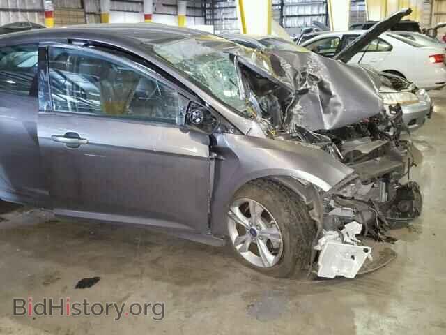 2014 FORD FOCUS - VIN: 1FADP3K23EL382873 - Photo 9