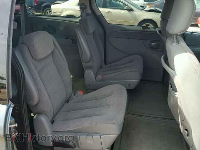 2007 DODGE CARAVAN - VIN: 2D4GP44L67R258144 - Фото 6