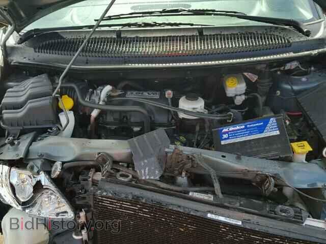 2007 DODGE CARAVAN - VIN: 2D4GP44L67R258144 - Фото 7