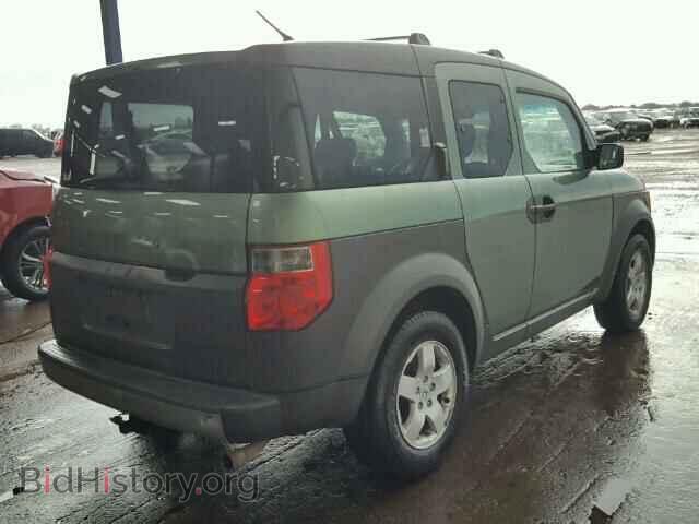 2004 HONDA ELEMENT - VIN: 5J6YH28534L016506 - Photo 4