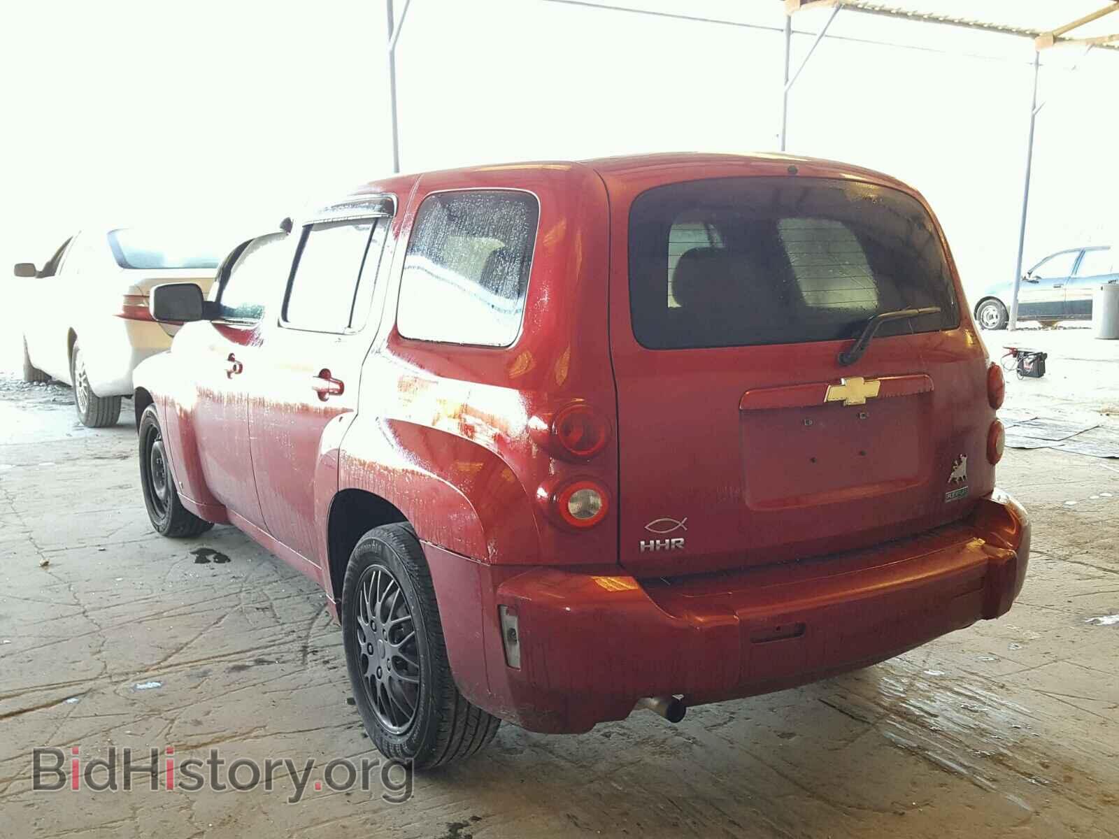 2010 CHEVROLET HHR - VIN: 3GNBAADB5AS545961 - Фото 3