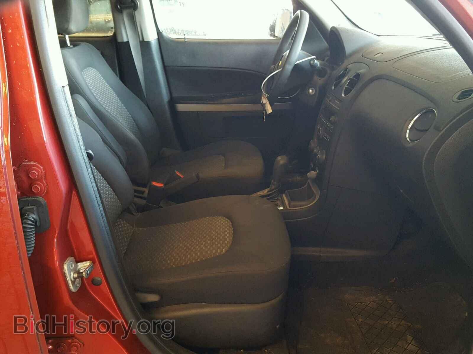 2010 CHEVROLET HHR - VIN: 3GNBAADB5AS545961 - Фото 5