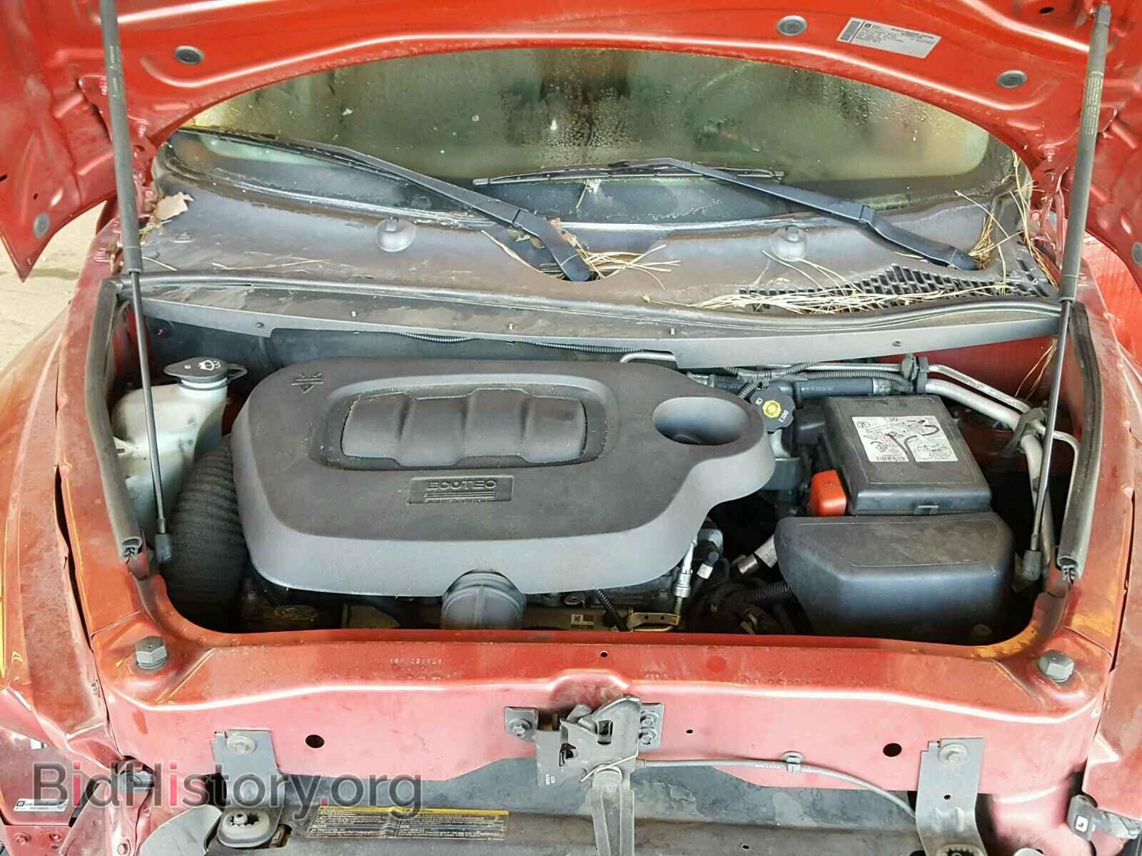 2010 CHEVROLET HHR - VIN: 3GNBAADB5AS545961 - Фото 7