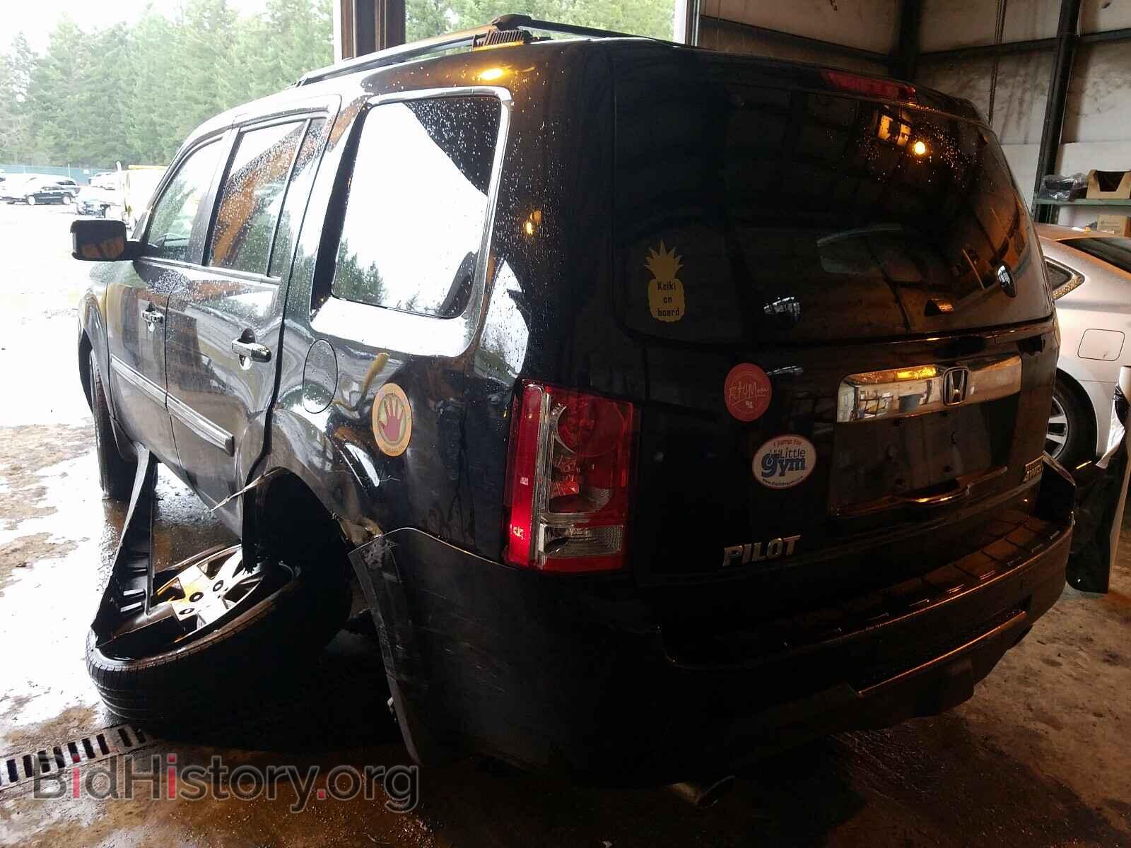 2015 HONDA PILOT - VIN: 5FNYF4H98FB071999 - Фото 3