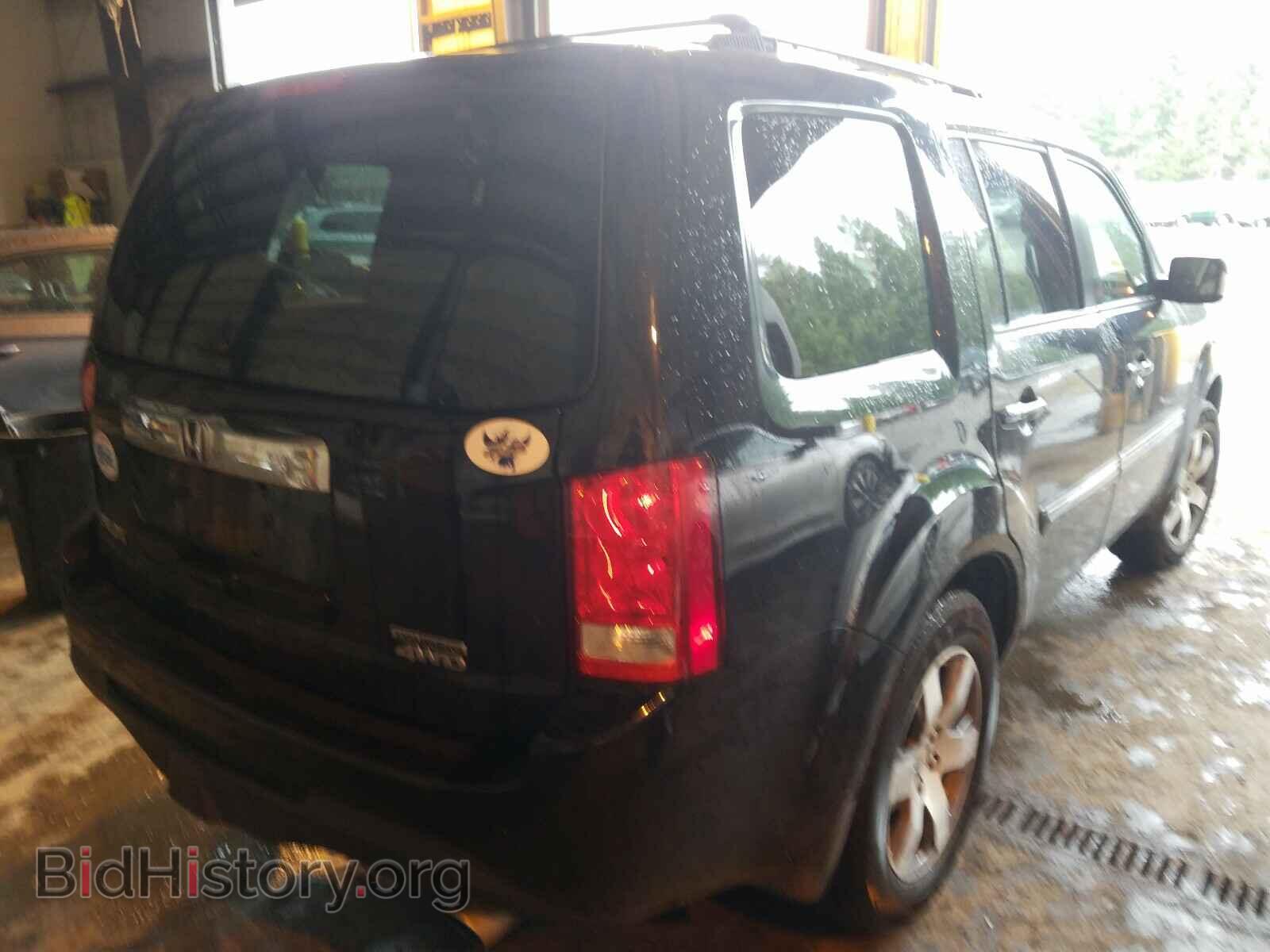 2015 HONDA PILOT - VIN: 5FNYF4H98FB071999 - Фото 4
