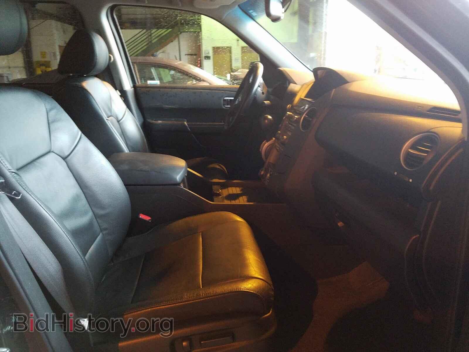 2015 HONDA PILOT - VIN: 5FNYF4H98FB071999 - Фото 5