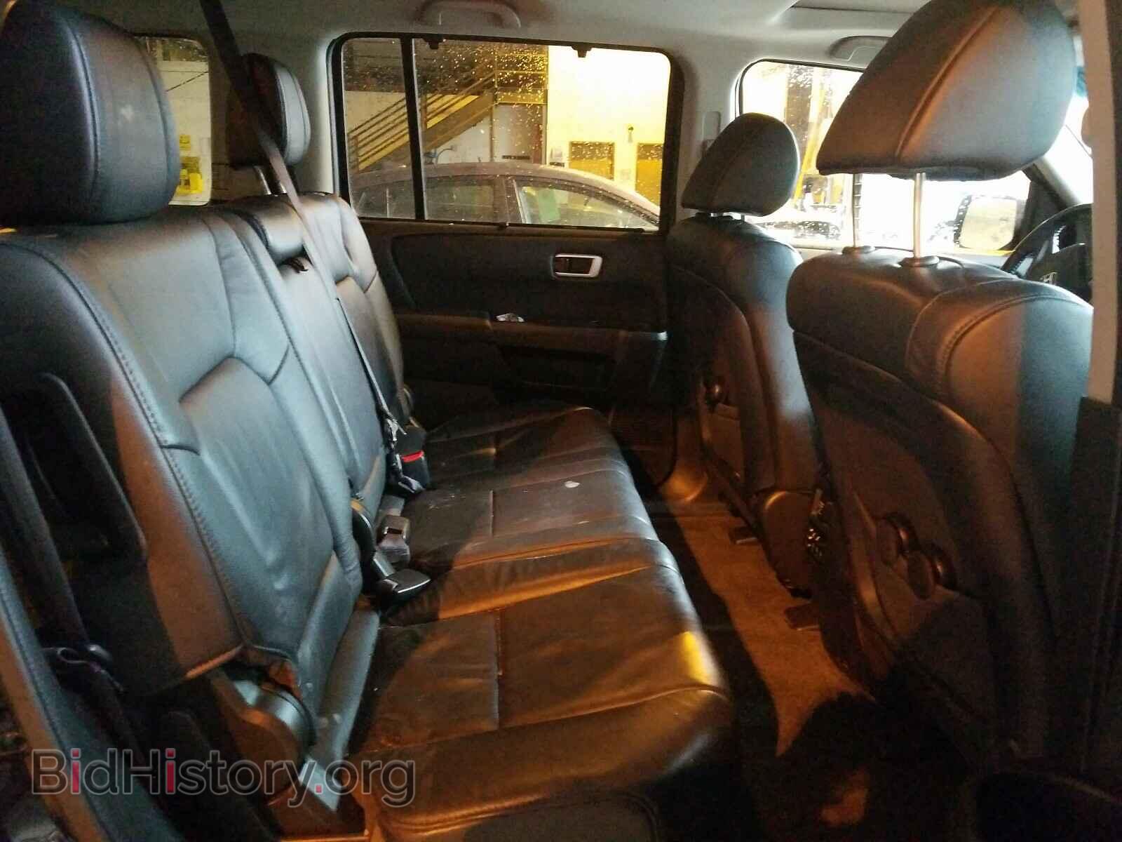 2015 HONDA PILOT - VIN: 5FNYF4H98FB071999 - Фото 6