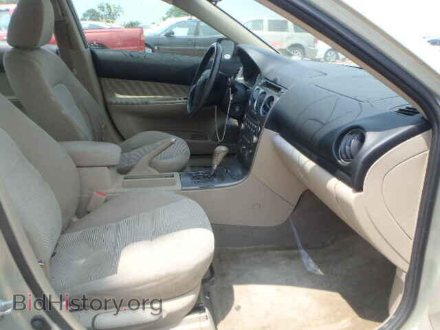 2005 MAZDA 6 - VIN: 1YVFP80C555M27872 - Фото 5