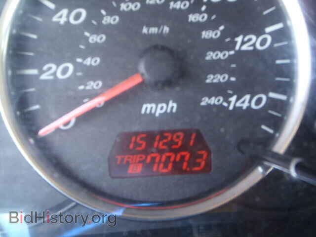 2005 MAZDA 6 - VIN: 1YVFP80C555M27872 - Фото 8