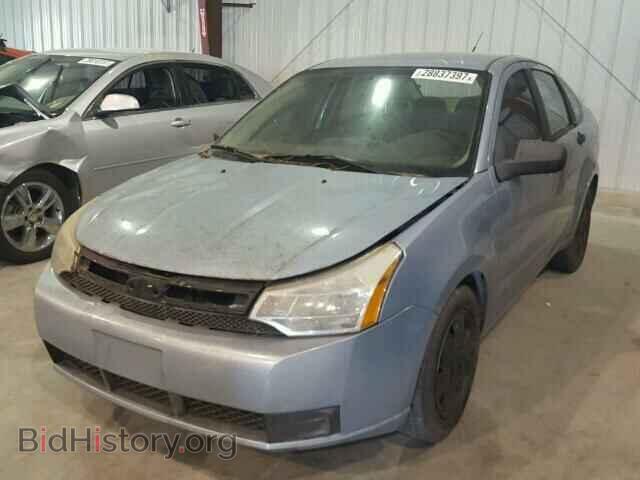 2009 FORD FOCUS - VIN: 1FAHP34NX9W163065 - Фото 2