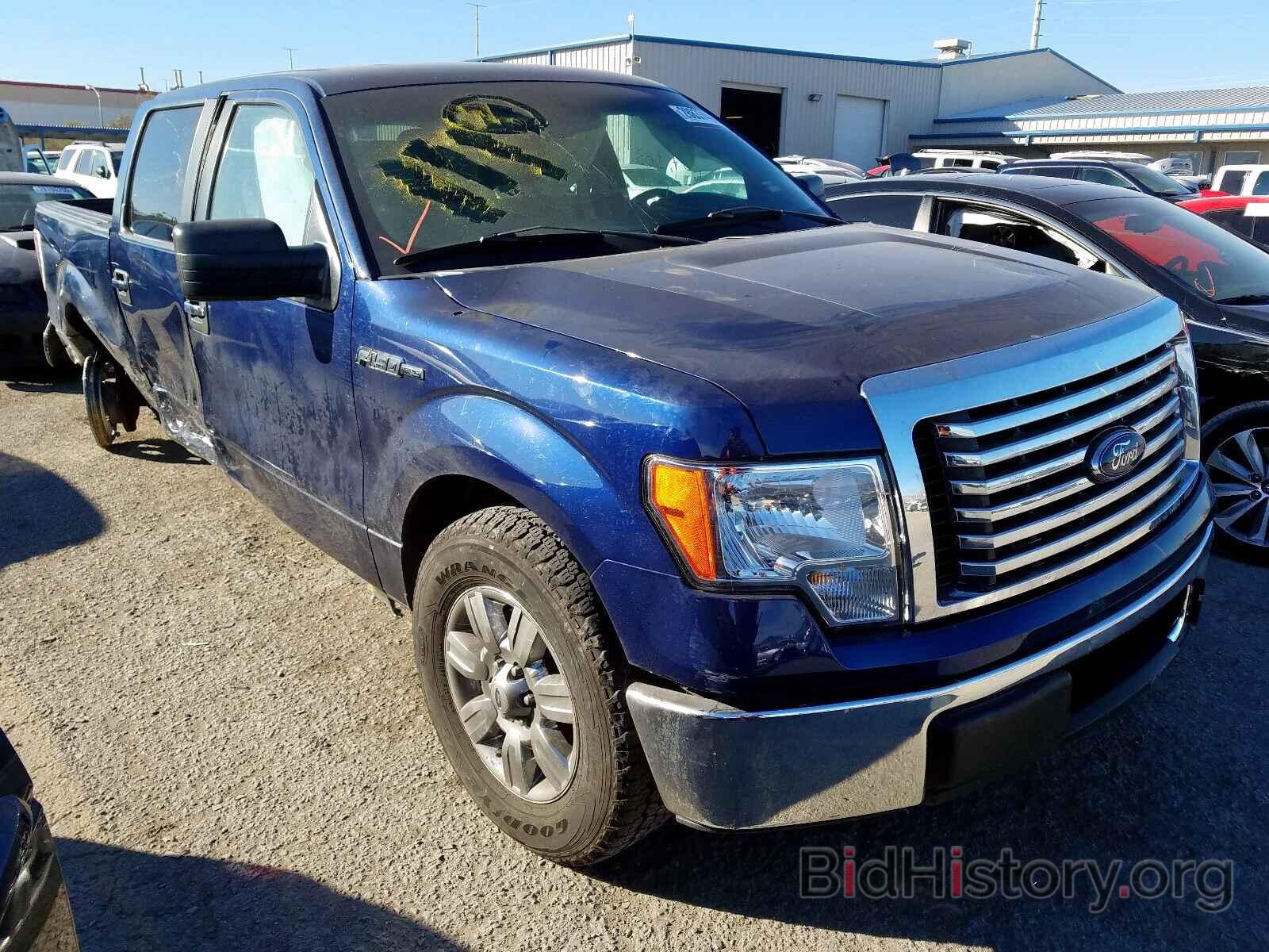 Photo 1FTFW1CVXAFA25234 - FORD F150 SUPER 2010