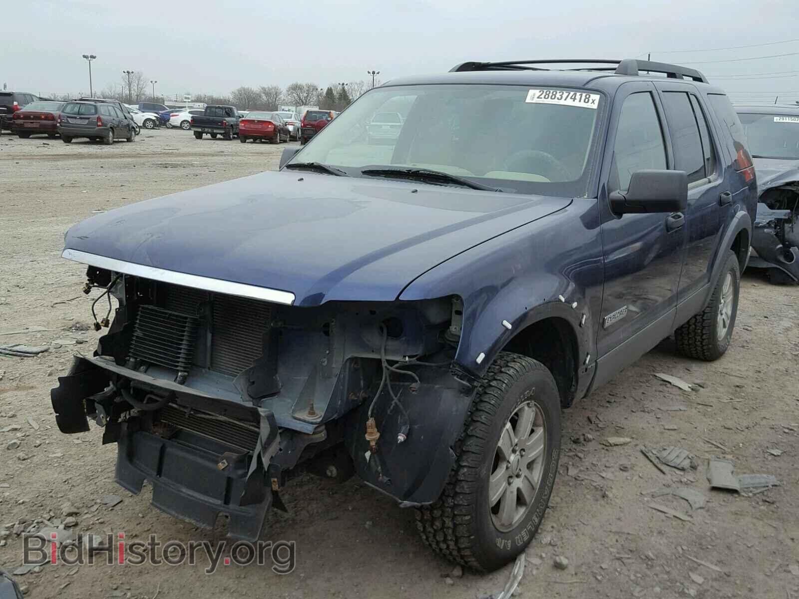 2006 FORD EXPLORER - VIN: 1FMEU73E16UA15338 - Photo 2