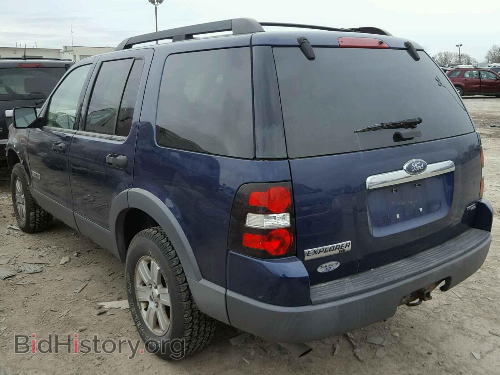 2006 FORD EXPLORER - VIN: 1FMEU73E16UA15338 - Photo 3