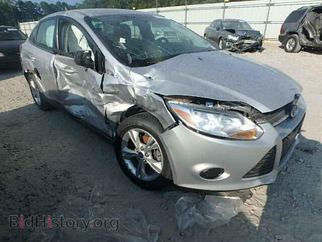 Photo 1FADP3F21DL326567 - FORD FOCUS 2013