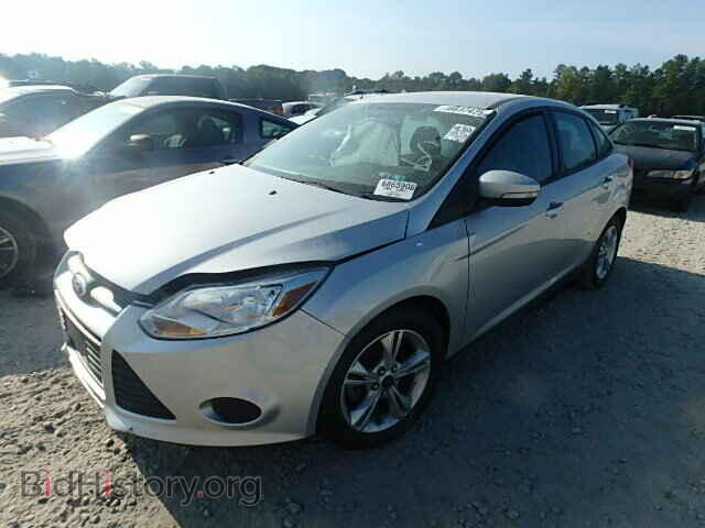 2013 FORD FOCUS - VIN: 1FADP3F21DL326567 - Photo 2