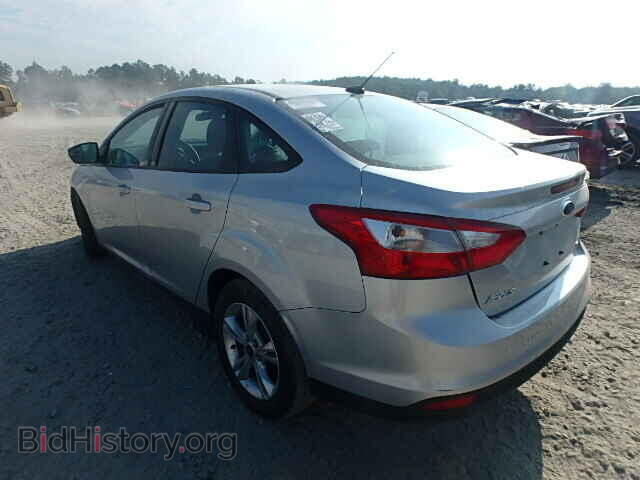 2013 FORD FOCUS - VIN: 1FADP3F21DL326567 - Photo 3