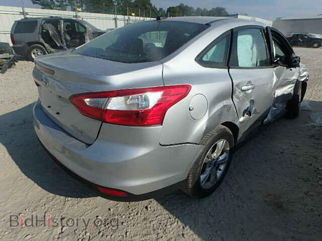 2013 FORD FOCUS - VIN: 1FADP3F21DL326567 - Photo 4