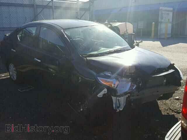 Photo 3N1CN7AP6HL854155 - NISSAN VERSA 2017