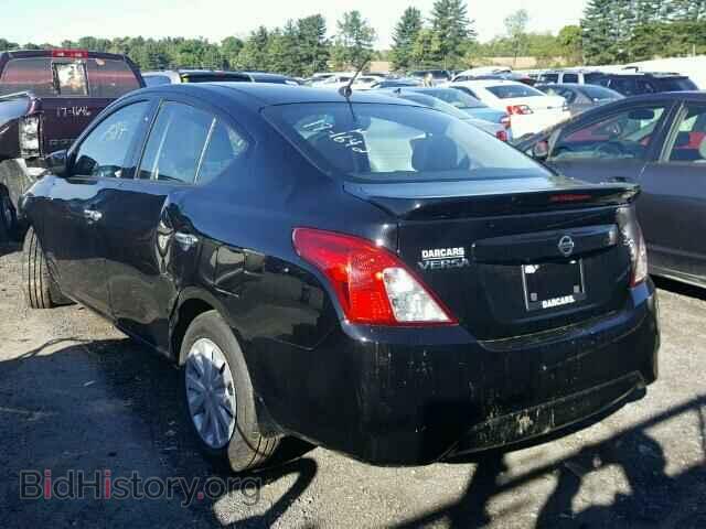 2017 NISSAN VERSA - VIN: 3N1CN7AP6HL854155 - Фото 3
