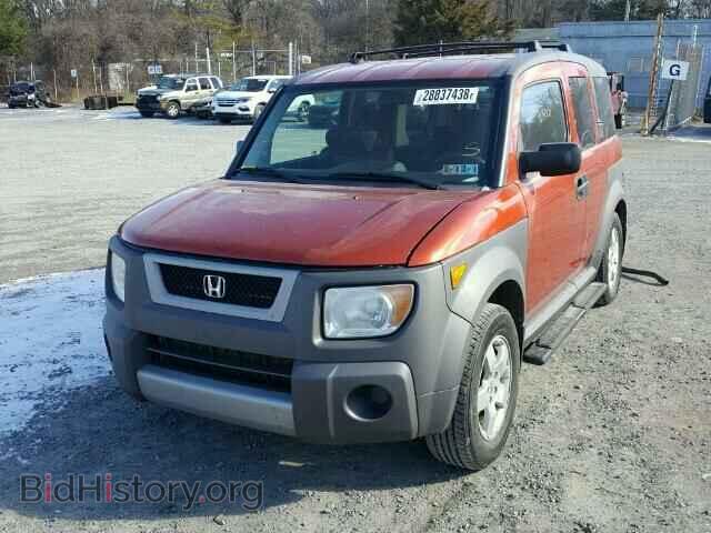 2005 HONDA ELEMENT - VIN: 5J6YH28685L012476 - Фото 2