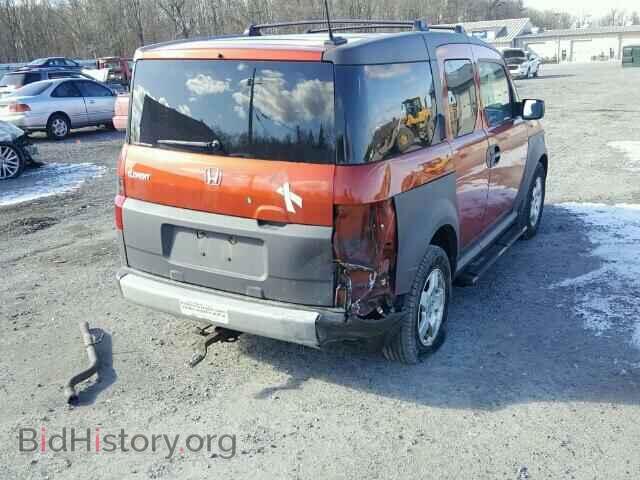 2005 HONDA ELEMENT - VIN: 5J6YH28685L012476 - Фото 4