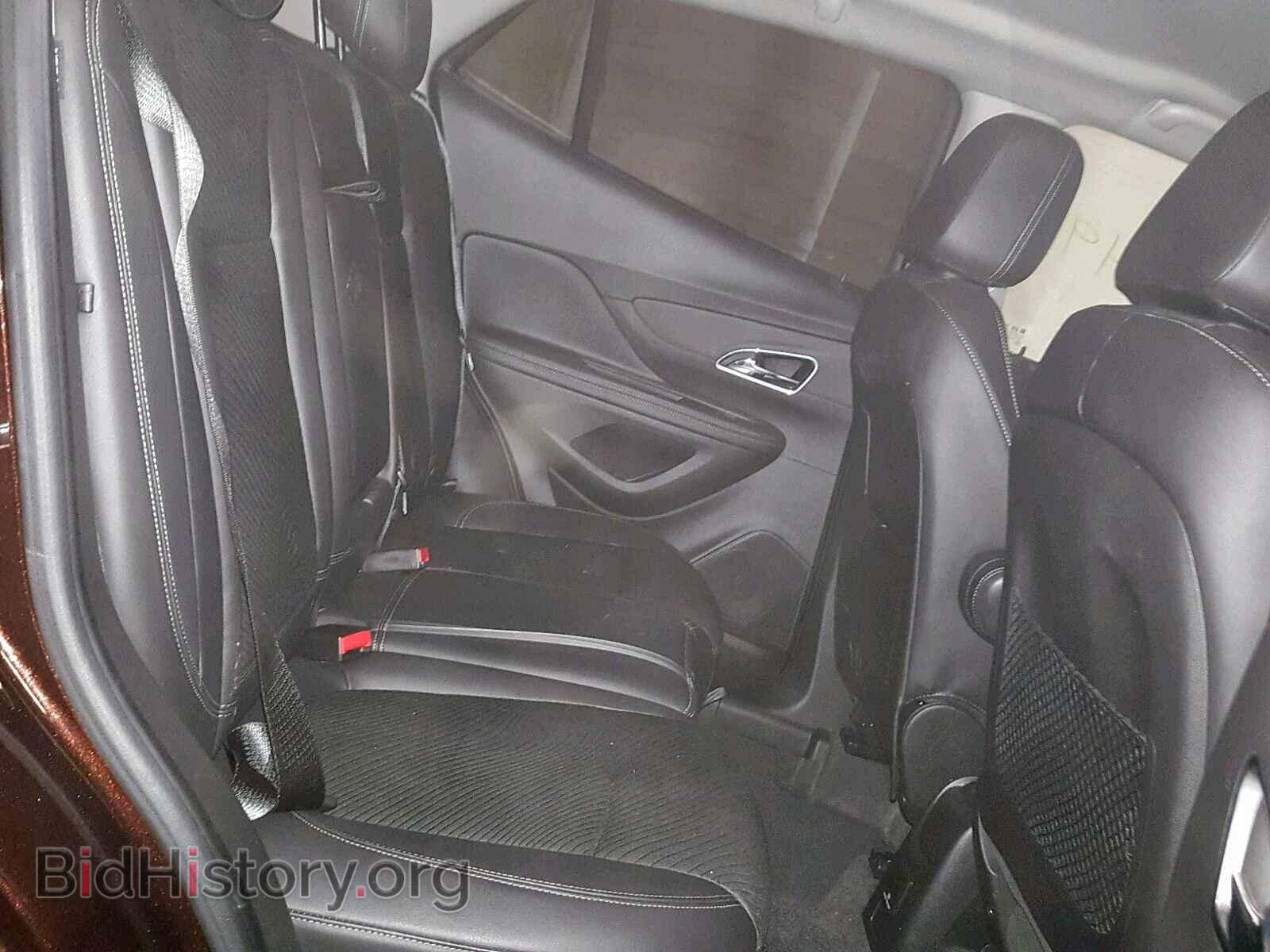 2014 BUICK ENCORE CON - VIN: KL4CJFSB1EB742036 - Photo 6