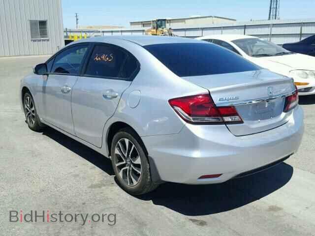 2014 HONDA CIVIC - VIN: 19XFB2F86EE229097 - Photo 3
