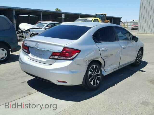 2014 HONDA CIVIC - VIN: 19XFB2F86EE229097 - Photo 4