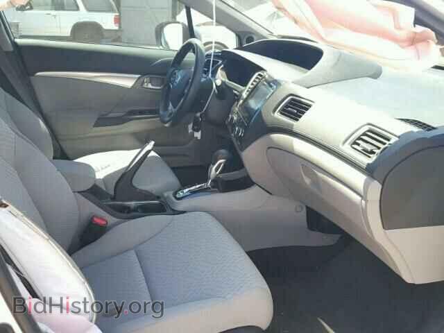 2014 HONDA CIVIC - VIN: 19XFB2F86EE229097 - Photo 5
