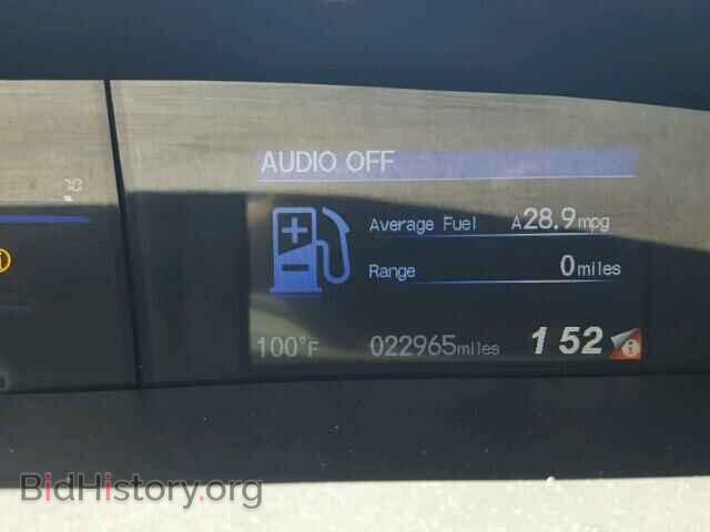 2014 HONDA CIVIC - VIN: 19XFB2F86EE229097 - Photo 8