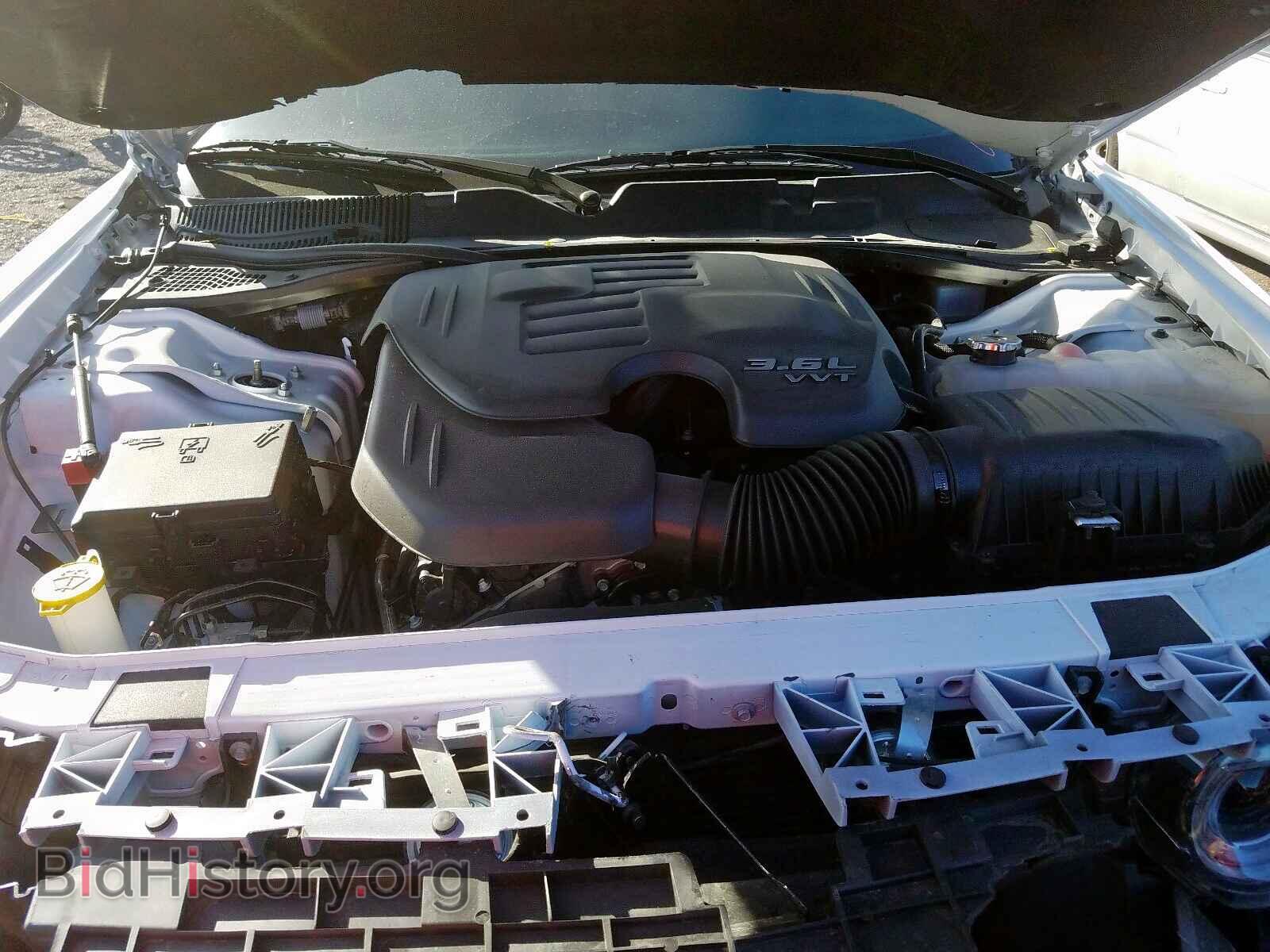 2019 DODGE CHALLENGER - VIN: 2C3CDZAG6KH632599 - Фото 7