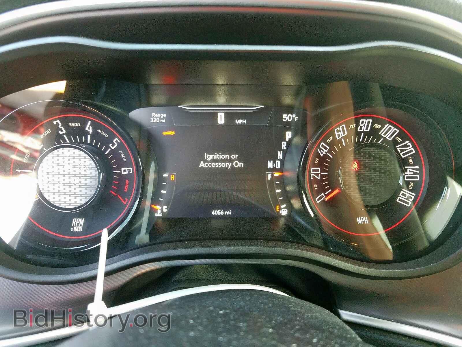 2019 DODGE CHALLENGER - VIN: 2C3CDZAG6KH632599 - Фото 8
