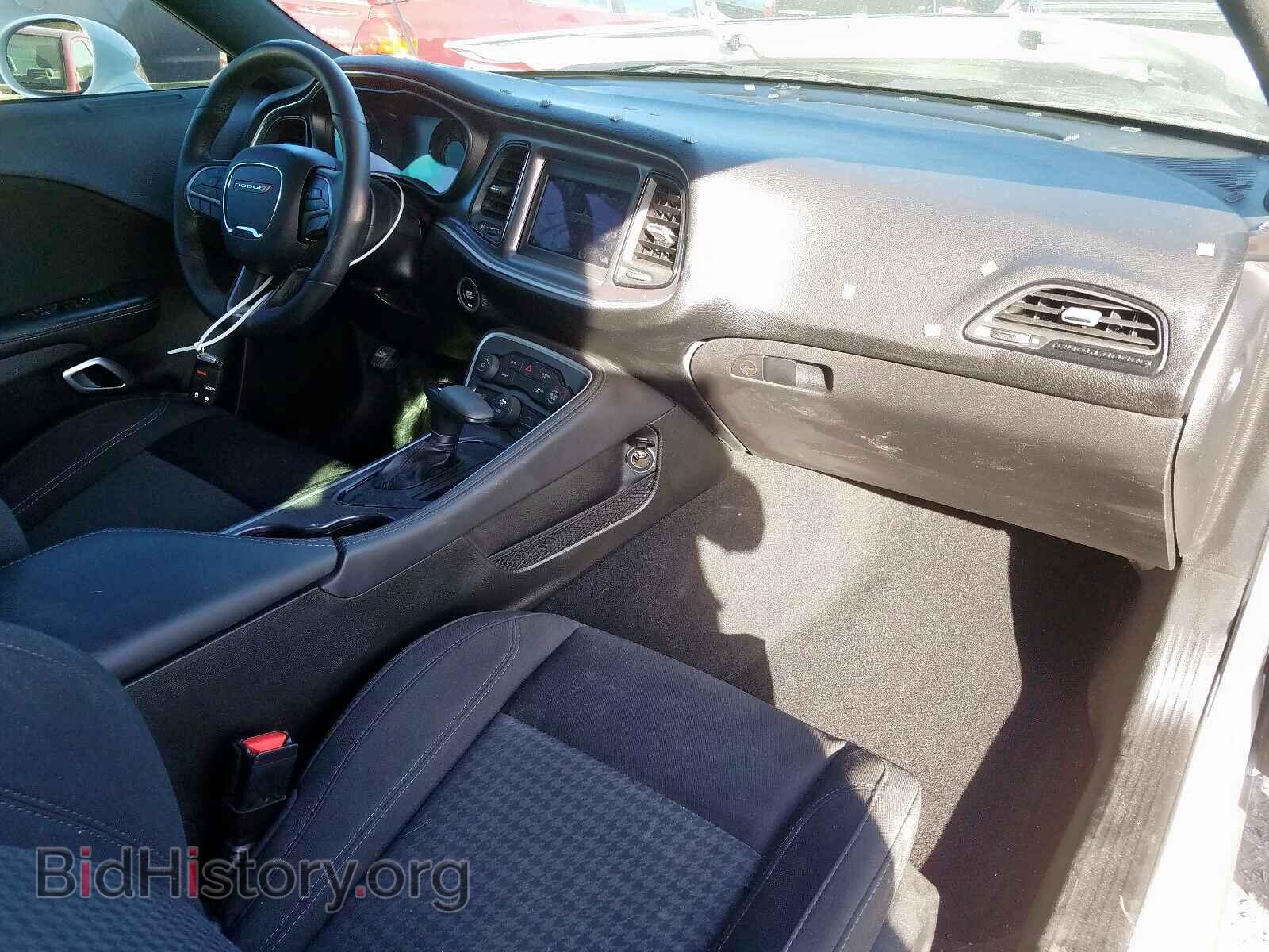 2019 DODGE CHALLENGER - VIN: 2C3CDZAG6KH632599 - Фото 9