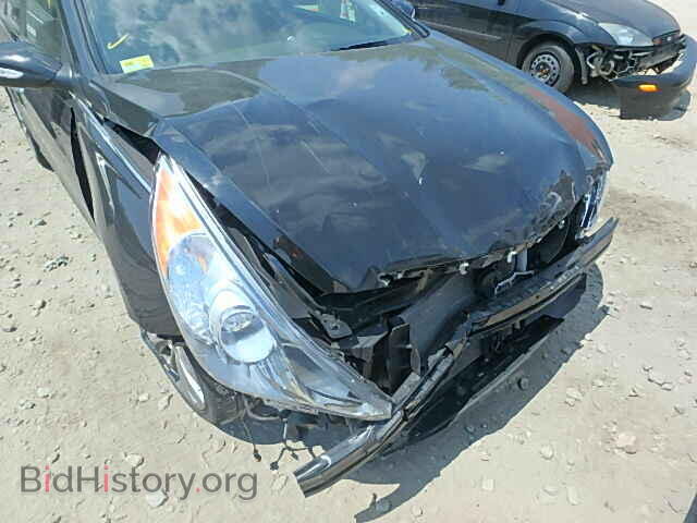 2012 HYUNDAI SONATA - VIN: 5NPEC4AB5CH464736 - Фото 9