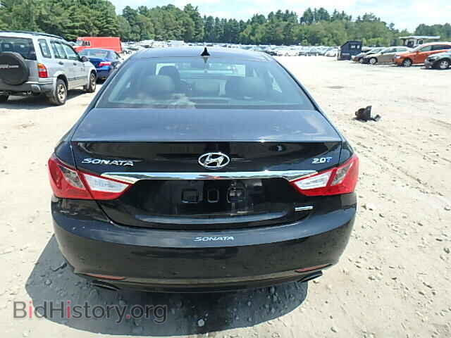 2012 HYUNDAI SONATA - VIN: 5NPEC4AB5CH464736 - Фото 10