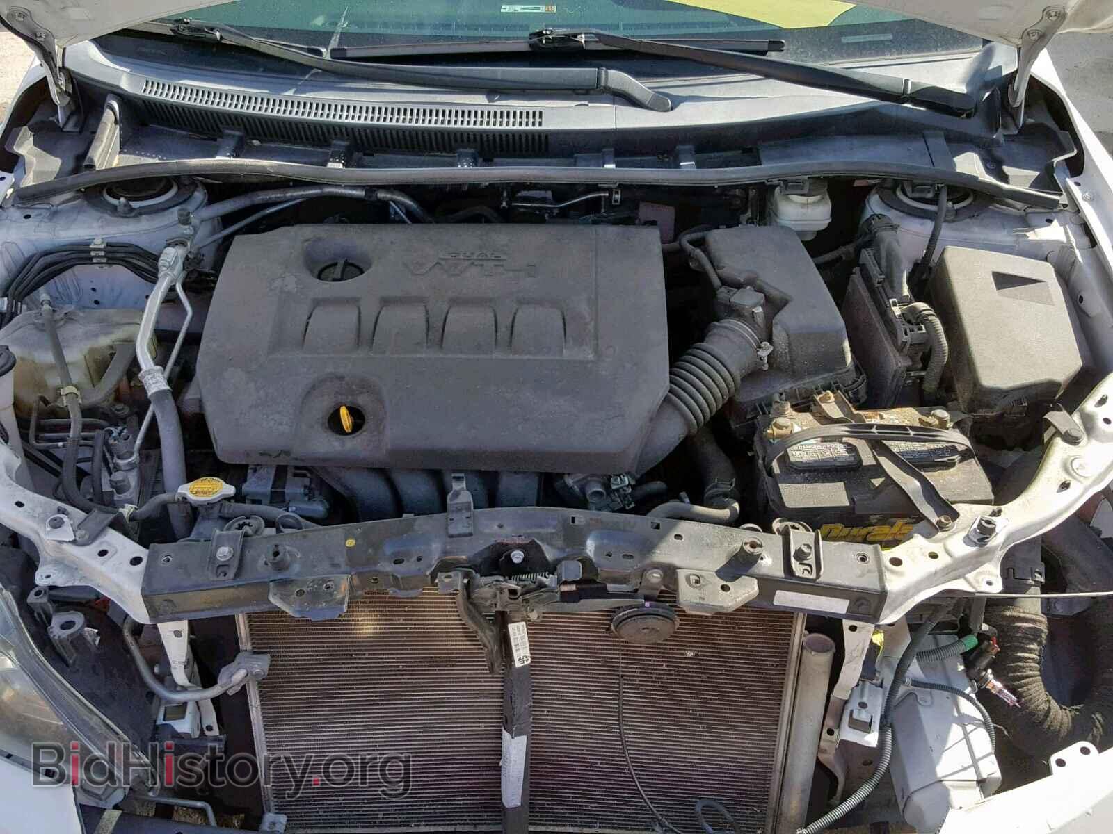 2011 TOYOTA COROLLA BA - VIN: 2T1BU4EE3BC715744 - Photo 7