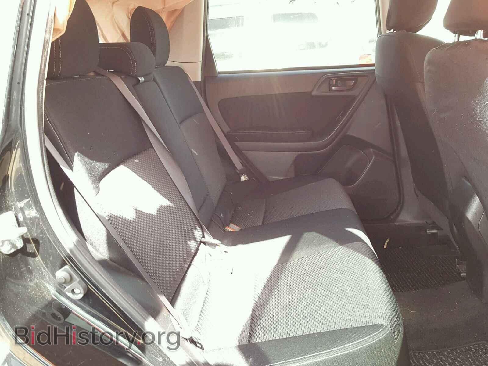 2014 SUBARU FORESTER - VIN: JF2SJAEC5EH554823 - Фото 6