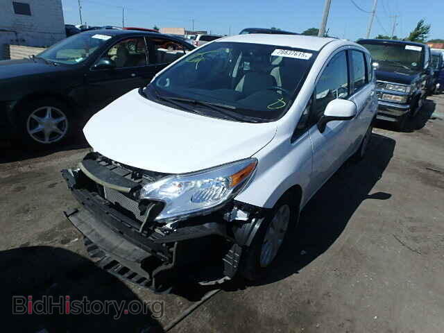 2014 NISSAN VERSA - VIN: 3N1CE2CPXEL378357 - Фото 2