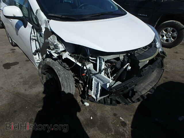 2014 NISSAN VERSA - VIN: 3N1CE2CPXEL378357 - Фото 10