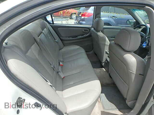 2000 NISSAN MAXIMA - VIN: JN1CA31A2YT020640 - Photo 6