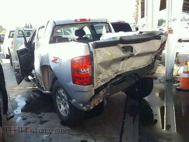 2012 CHEVROLET SILVERADO - VIN: 1GCPKSE74CF160894 - Фото 3